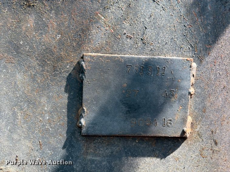 image for item FU4568 P&H W-180 crane