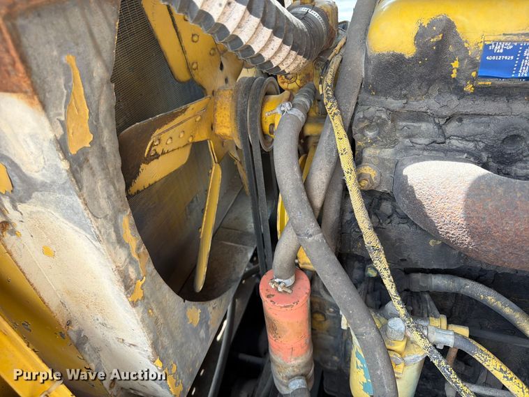 image for item FU4568 P&H W-180 crane