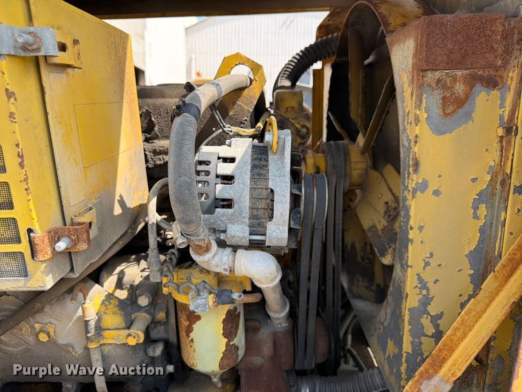 image for item FU4568 P&H W-180 crane