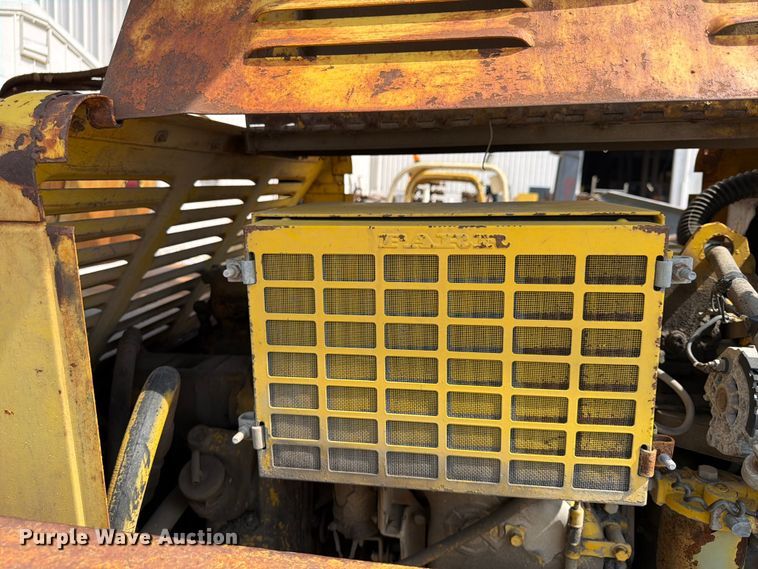 image for item FU4568 P&H W-180 crane