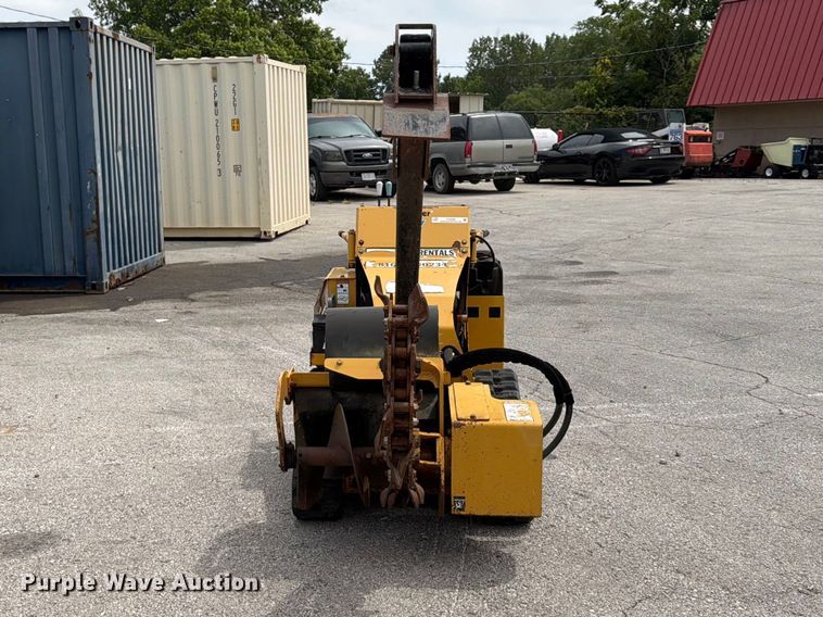 image for item FU4580 2017 Vermeer RTX250 trencher