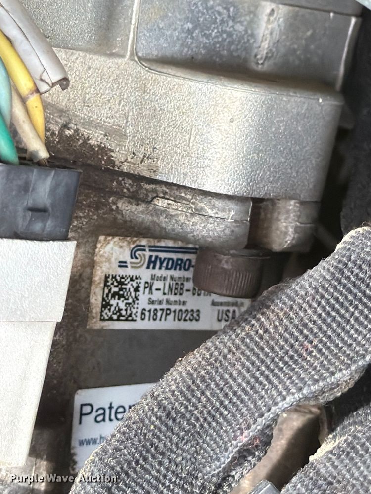 image for item FU4580 2017 Vermeer RTX250 trencher