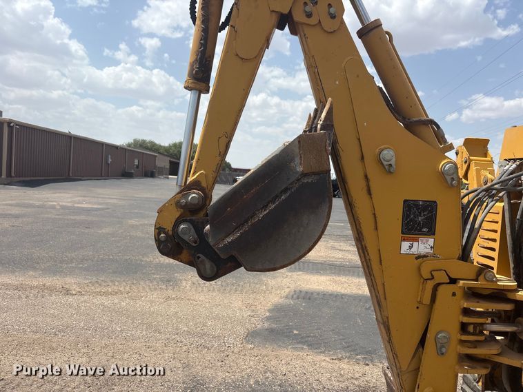image for item JM9384 2011 Vermeer RTX1250 cable plow