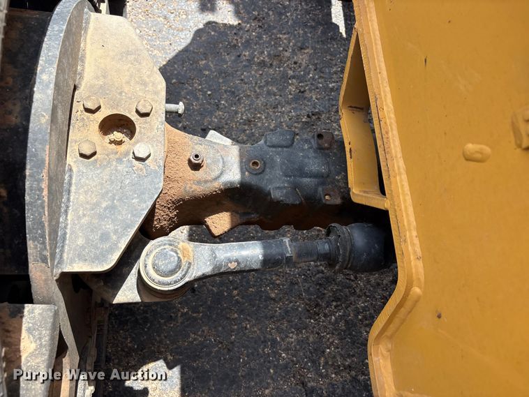image for item JM9384 2011 Vermeer RTX1250 cable plow