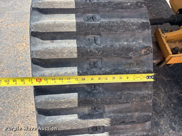 image for item JM9384 2011 Vermeer RTX1250 cable plow