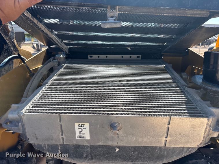 image for item JM9389 2023 Caterpillar 259D3 tracked skid steer loader
