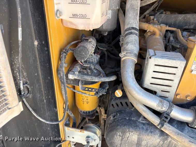 image for item JM9389 2023 Caterpillar 259D3 tracked skid steer loader