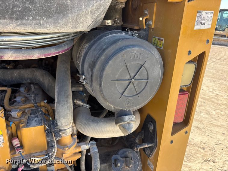 image for item JM9389 2023 Caterpillar 259D3 tracked skid steer loader