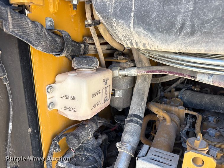 image for item JM9389 2023 Caterpillar 259D3 tracked skid steer loader