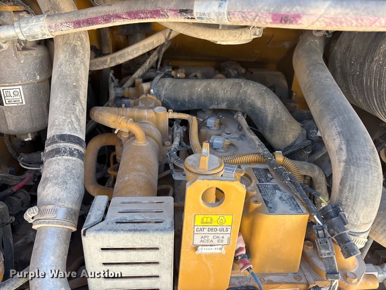 image for item JM9389 2023 Caterpillar 259D3 tracked skid steer loader