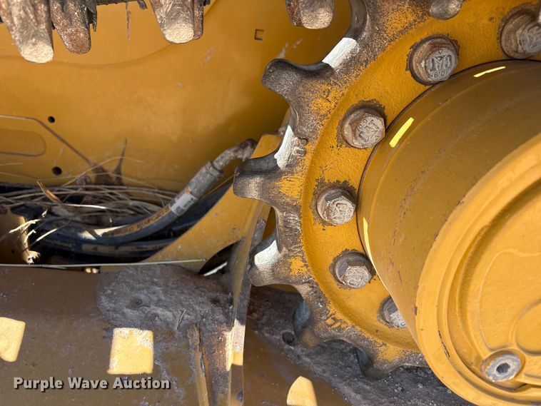 image for item JM9389 2023 Caterpillar 259D3 tracked skid steer loader