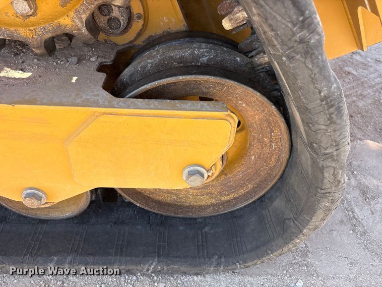 image for item JM9389 2023 Caterpillar 259D3 tracked skid steer loader