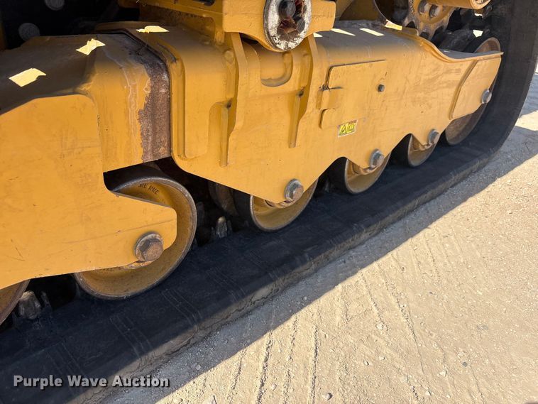 image for item JM9389 2023 Caterpillar 259D3 tracked skid steer loader