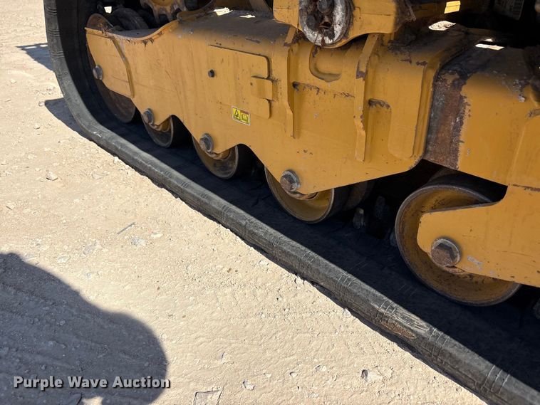 image for item JM9389 2023 Caterpillar 259D3 tracked skid steer loader