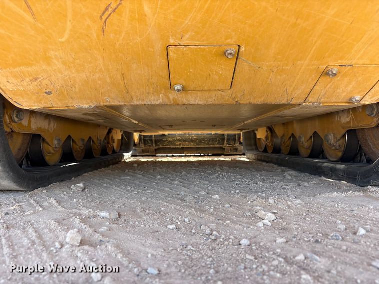 image for item JM9389 2023 Caterpillar 259D3 tracked skid steer loader