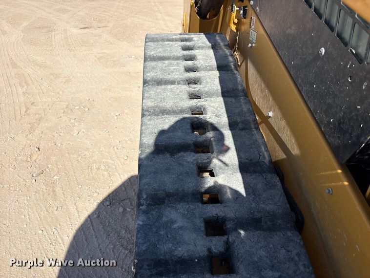 image for item JM9389 2023 Caterpillar 259D3 tracked skid steer loader
