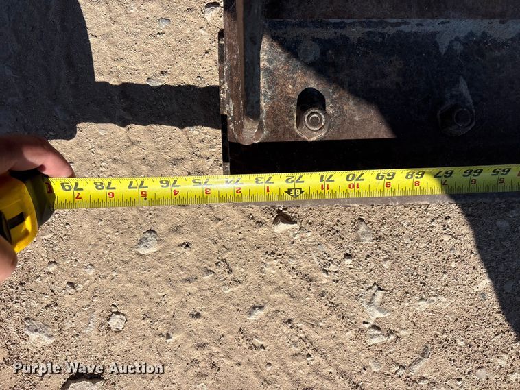 image for item JM9390 2024 Caterpillar 259D3 tracked skid steer loader