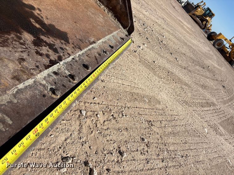 image for item JM9390 2024 Caterpillar 259D3 tracked skid steer loader