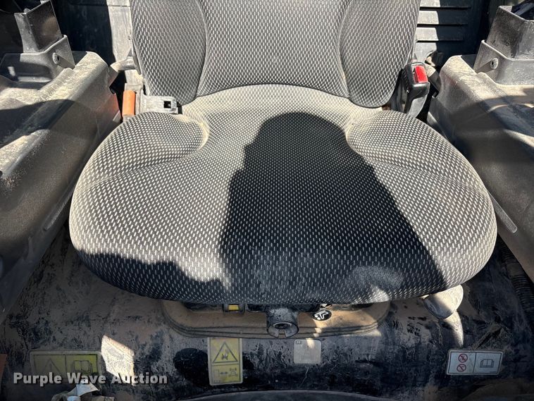 image for item JM9390 2024 Caterpillar 259D3 tracked skid steer loader