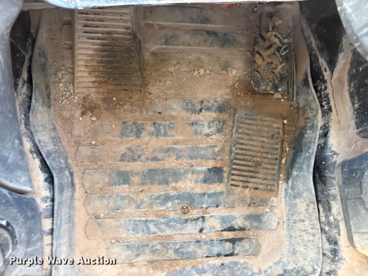 image for item JM9390 2024 Caterpillar 259D3 tracked skid steer loader