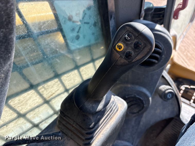 image for item JM9390 2024 Caterpillar 259D3 tracked skid steer loader