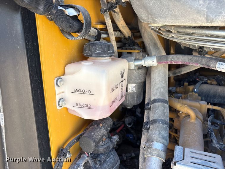 image for item JM9390 2024 Caterpillar 259D3 tracked skid steer loader