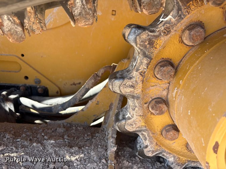 image for item JM9390 2024 Caterpillar 259D3 tracked skid steer loader