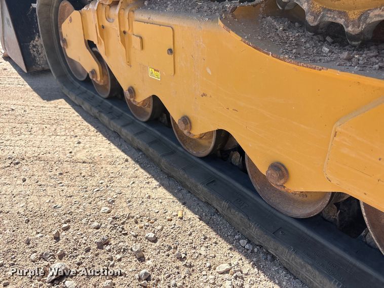 image for item JM9390 2024 Caterpillar 259D3 tracked skid steer loader