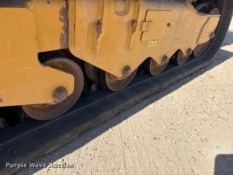 image for item JM9390 2024 Caterpillar 259D3 tracked skid steer loader