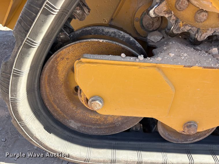 image for item JM9390 2024 Caterpillar 259D3 tracked skid steer loader