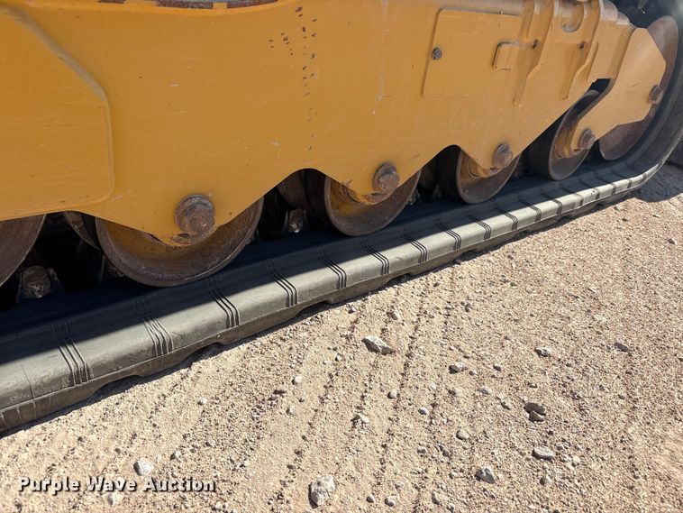 image for item JM9390 2024 Caterpillar 259D3 tracked skid steer loader