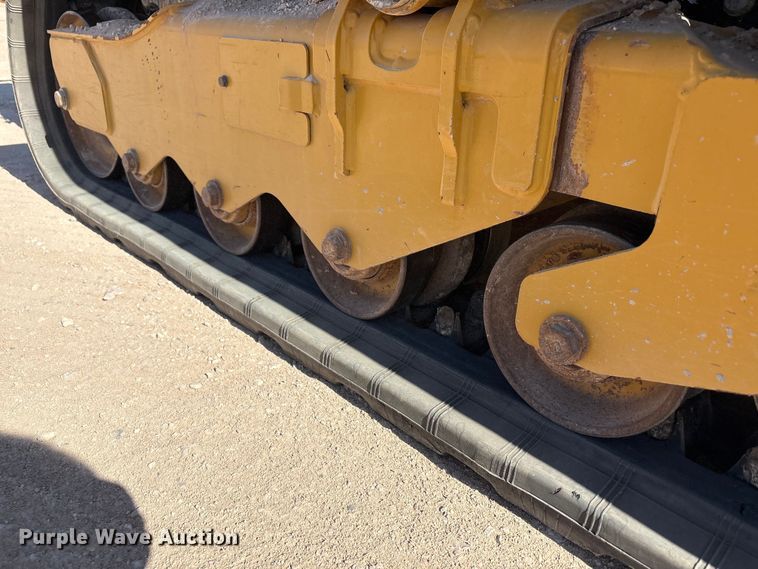 image for item JM9390 2024 Caterpillar 259D3 tracked skid steer loader