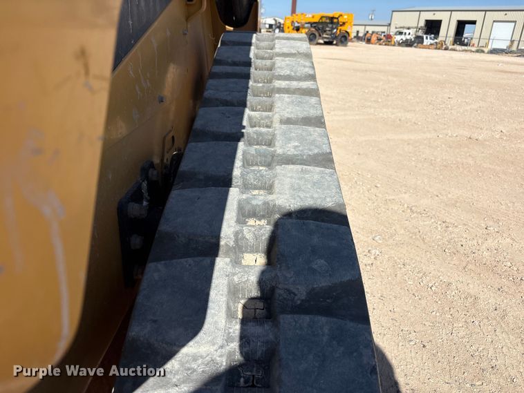 image for item JM9390 2024 Caterpillar 259D3 tracked skid steer loader
