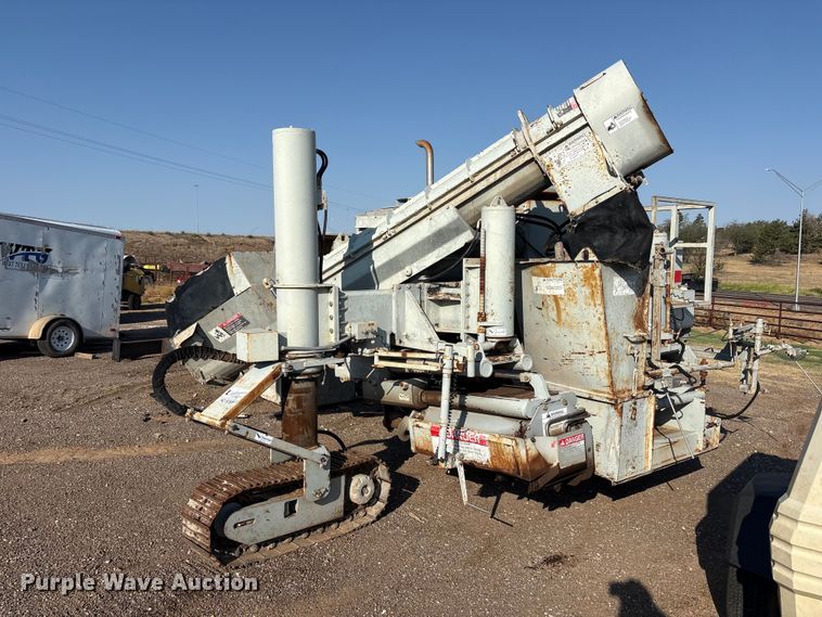 image for item JM9417 Power curber 5700B curb machine 