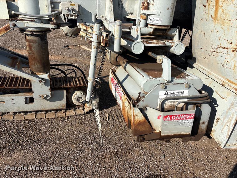 image for item JM9417 Power curber 5700B curb machine 