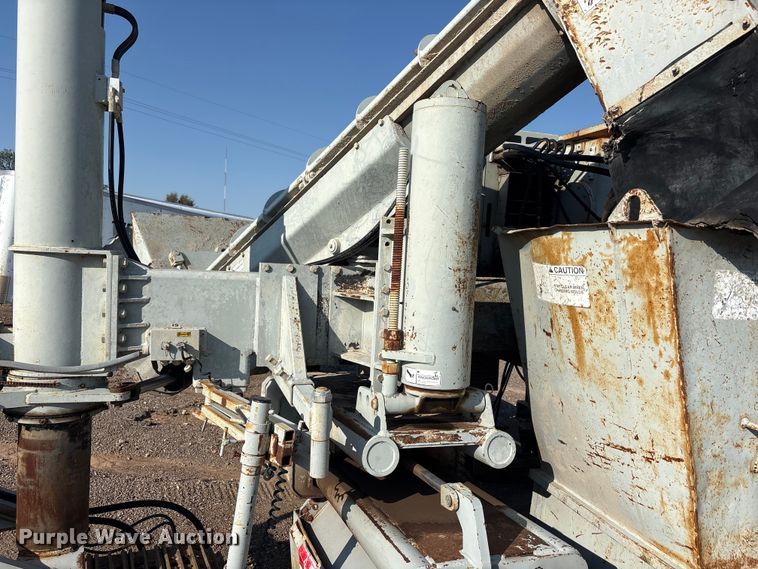 image for item JM9417 Power curber 5700B curb machine 