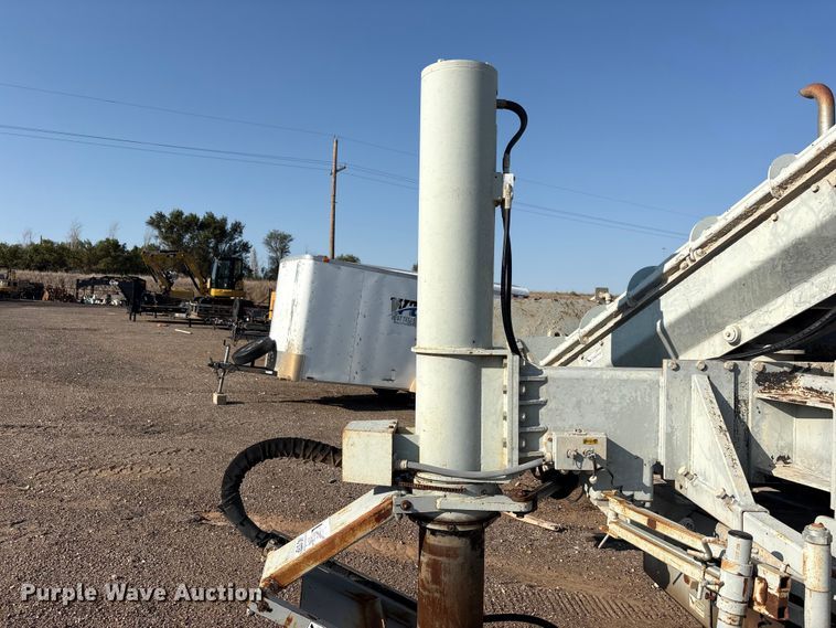 image for item JM9417 Power curber 5700B curb machine 