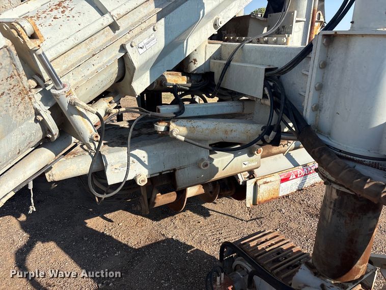 image for item JM9417 Power curber 5700B curb machine 