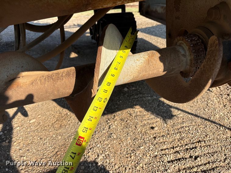 image for item JM9417 Power curber 5700B curb machine 