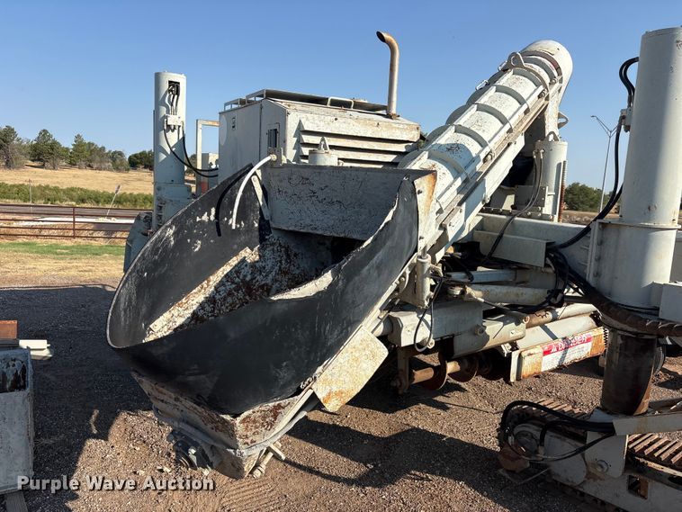 image for item JM9417 Power curber 5700B curb machine 