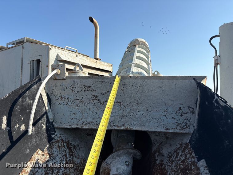 image for item JM9417 Power curber 5700B curb machine 