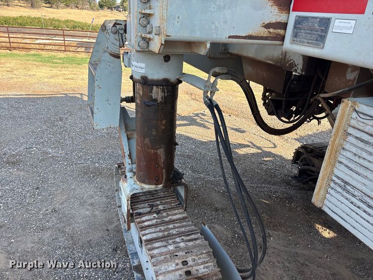 image for item JM9417 Power curber 5700B curb machine 