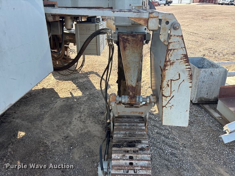 image for item JM9417 Power curber 5700B curb machine 