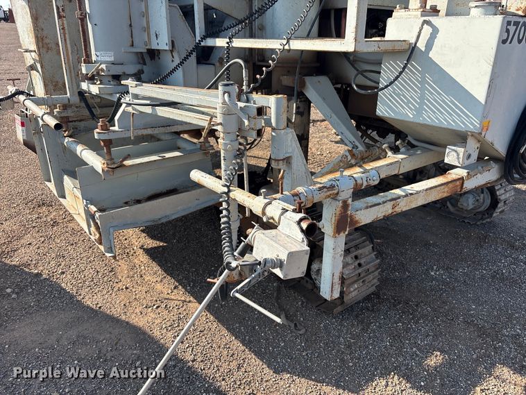 image for item JM9417 Power curber 5700B curb machine 