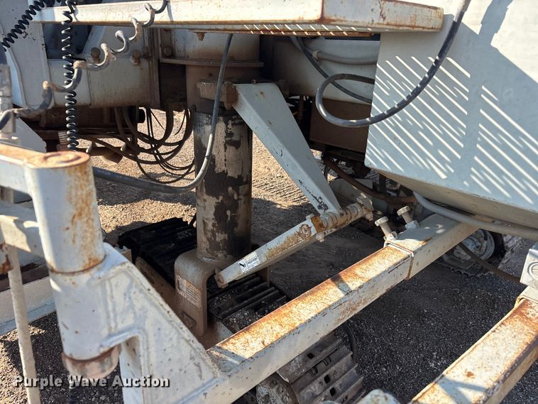 image for item JM9417 Power curber 5700B curb machine 