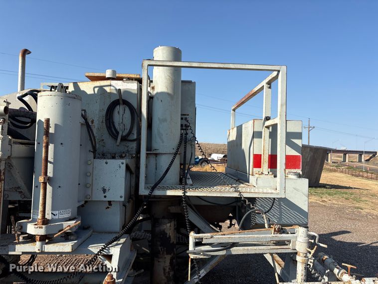 image for item JM9417 Power curber 5700B curb machine 