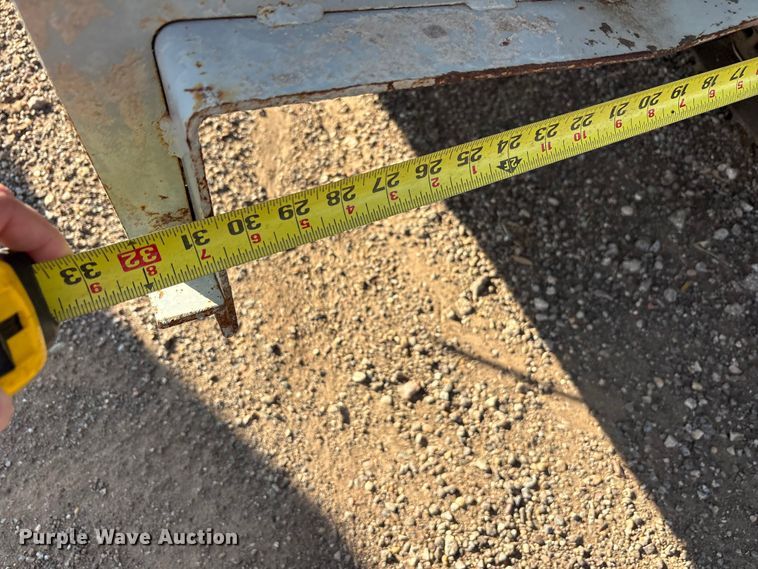 image for item JM9417 Power curber 5700B curb machine 