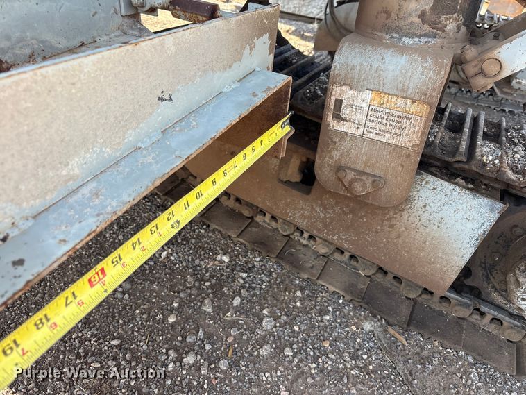 image for item JM9417 Power curber 5700B curb machine 