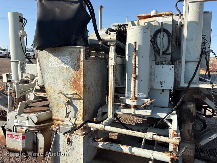 image for item JM9417 Power curber 5700B curb machine 