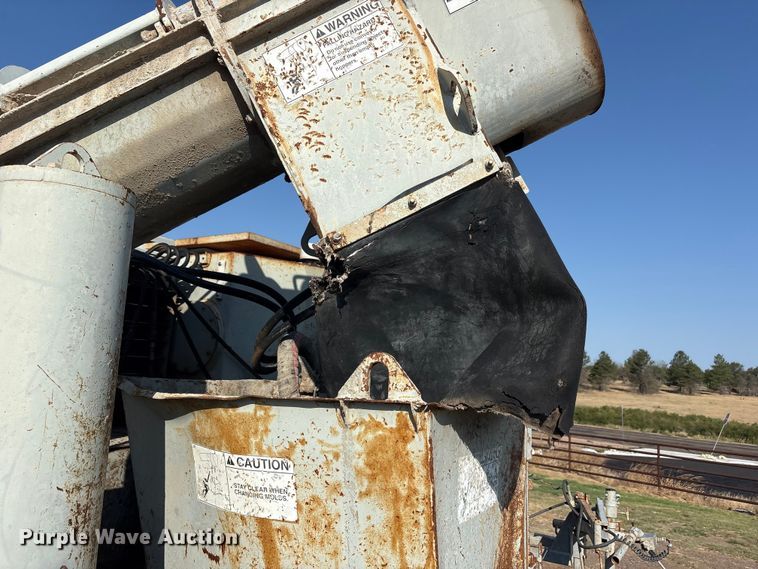 image for item JM9417 Power curber 5700B curb machine 